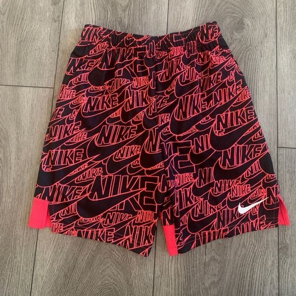 Nike Other - Nike boys training basketball shorts